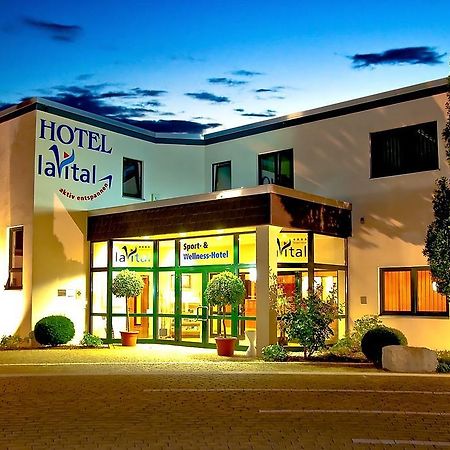 Lavital Sport- & Wellness Hotel Wesendorf Ngoại thất bức ảnh