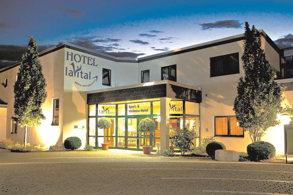 Lavital Sport- & Wellness Hotel Wesendorf Ngoại thất bức ảnh