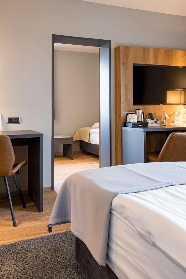 Lavital Sport- & Wellness Hotel Wesendorf Phòng bức ảnh