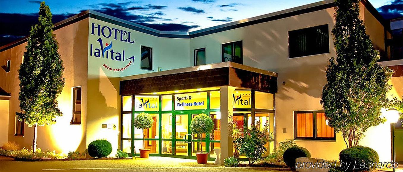 Lavital Sport- & Wellness Hotel Wesendorf Ngoại thất bức ảnh