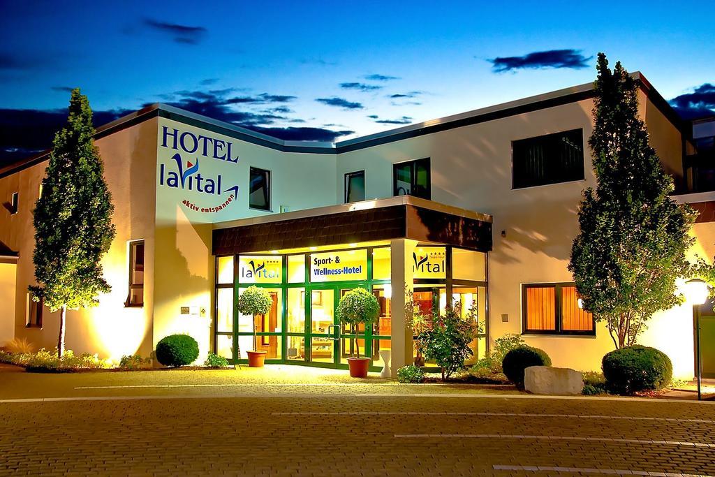 Lavital Sport- & Wellness Hotel Wesendorf Ngoại thất bức ảnh