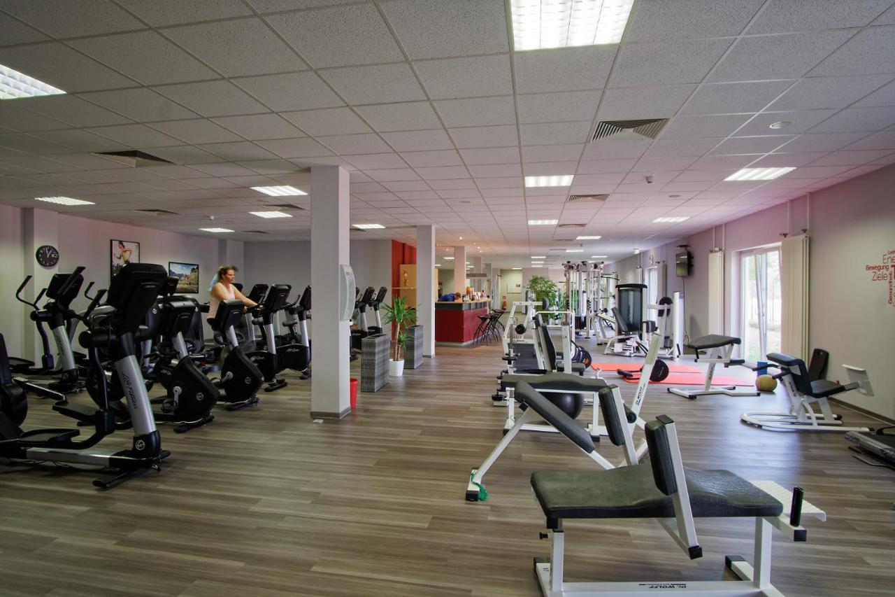 Lavital Sport- & Wellness Hotel Wesendorf Ngoại thất bức ảnh
